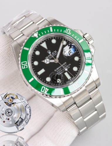 Rolex Submariner Stainless Steel Watch