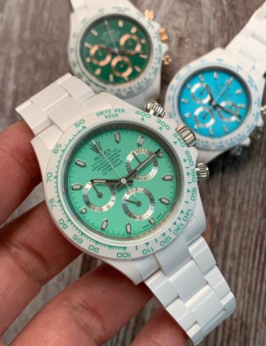 Rolex Oyster Perpetual Cosmograph Daytona Collection