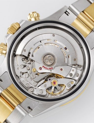 Rolex Daytona Oyster Perpetual Watch