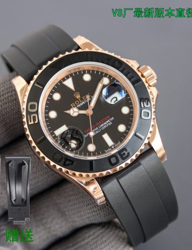Rolex Yacht-Master 40mm Rose Gold