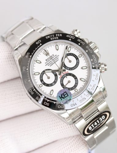 Rolex Daytona Stainless Steel Chronograph