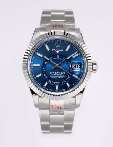Rolex Sky-Dweller Oyster Perpetual Watch