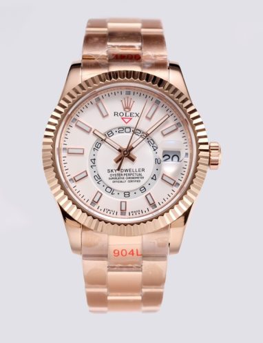 Rolex Sky-Dweller Oyster Perpetual Watch