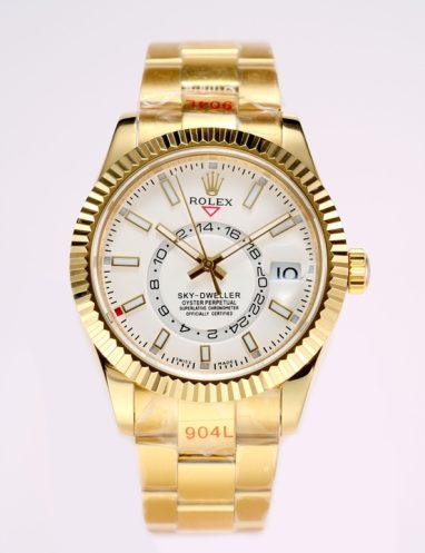 Rolex Sky-Dweller Oyster Perpetual Watch