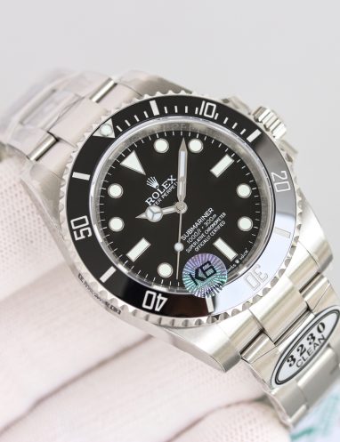Rolex Submariner Stainless Steel Watch