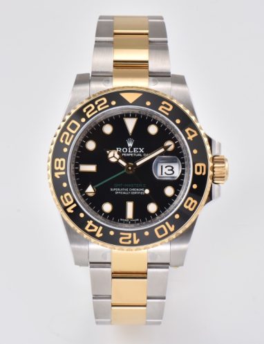 Rolex GMT-Master II Two-Tone Watch