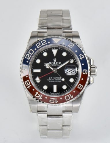Rolex GMT-Master II Luxury Watch
