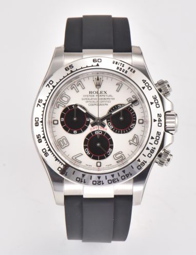 Rolex Cosmograph Daytona Oyster Perpetual Watch
