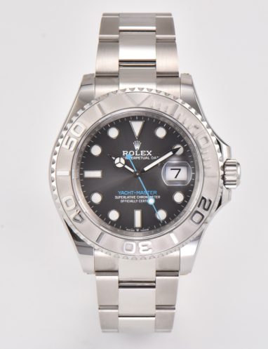 Rolex Yacht-Master Stainless Steel Watch