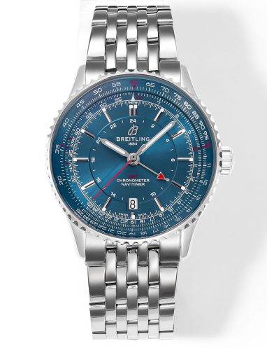 Breitling Navitimer Chronometer Watch