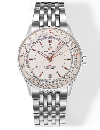 Breitling Navitimer GMT Chronometer Watch