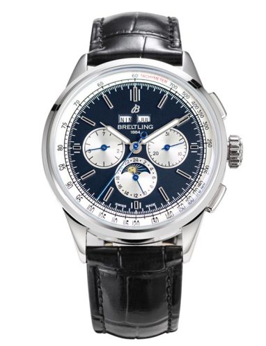 Breitling Navitimer Chronograph Moonphase Watch