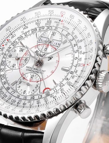 Breitling Navitimer Chronograph Watch