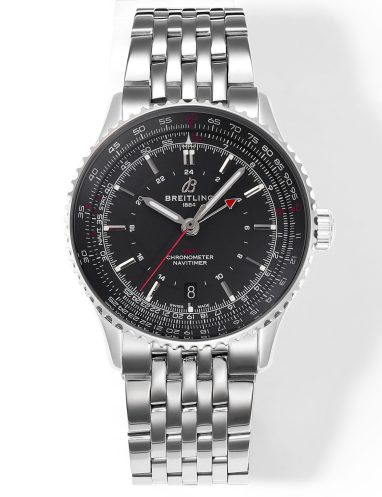 Breitling Navitimer Chronograph Watch