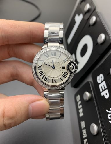 Cartier Ballon Bleu de Cartier Watch