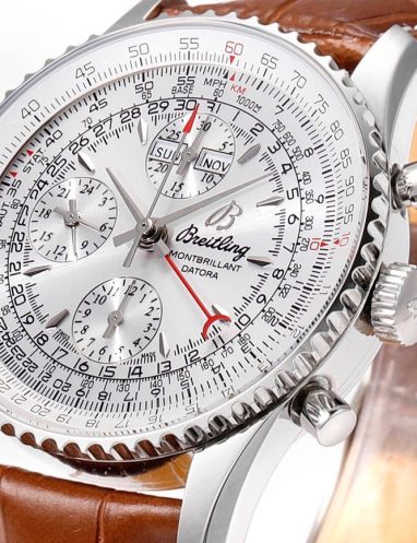 Breitling Montbrillant Datora Men's Watch