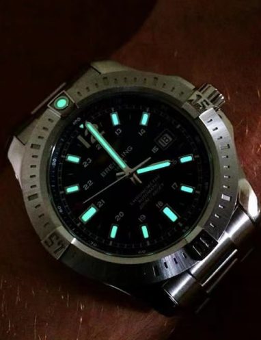 Breitling Superocean Automatic 44 Watch