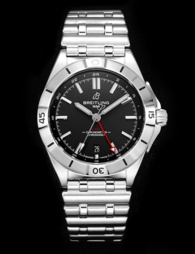 Breitling Chronomat Stainless Steel Watch