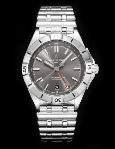 Breitling Chronomat Stainless Steel Watch