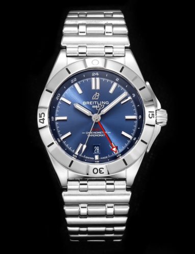 Breitling Chronomat Stainless Steel Watch