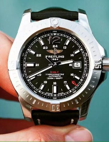 Breitling Colt Automatic Chronometer Watch