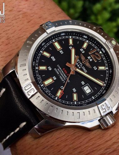 Breitling Colt Chronograph Watch