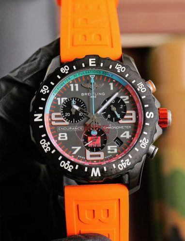 Breitling Endurance Pro Chronometer Watch
