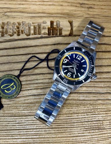 Breitling Superocean Automatic Watch