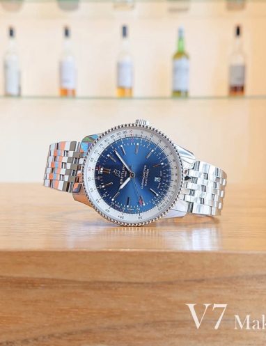 Breitling Navitimer Chronograph Watch
