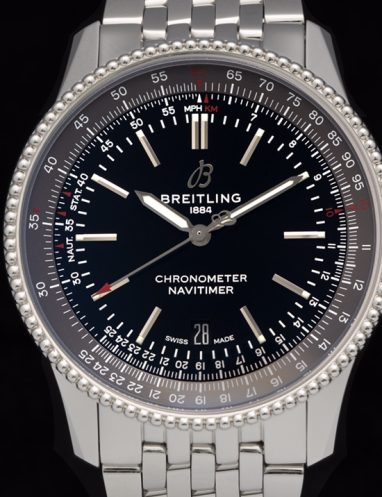 Breitling Navitimer Chronometer Watch
