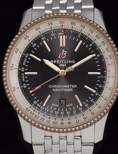 Breitling Navitimer Chronometer Watch