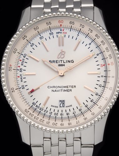 Breitling Navitimer Chronometer Watch