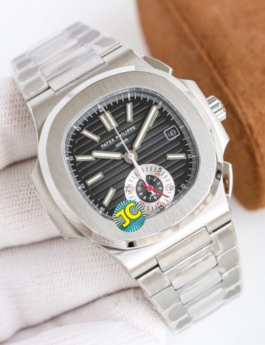 Patek Philippe Nautilus Chronograph Stainless Steel Watch