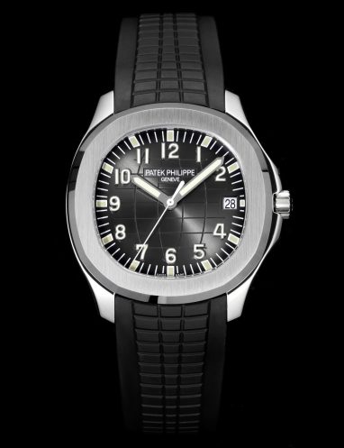 Patek Philippe Aquanaut Stainless Steel Watch
