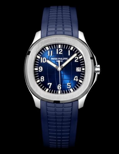 Patek Philippe Aquanaut Stainless Steel Watch