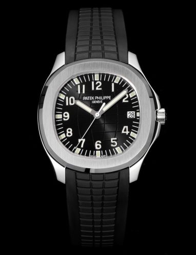 Patek Philippe Aquanaut Men's Luxury Watch