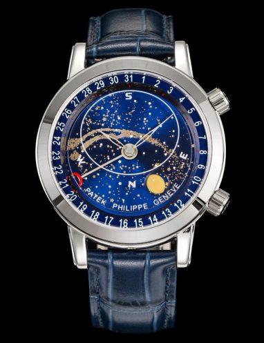 Patek Philippe Celestial Complications Timepiece