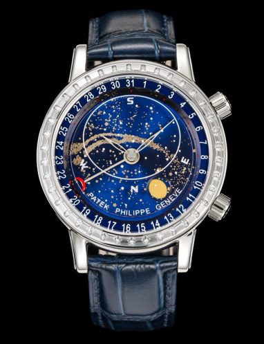 Patek Philippe Celestial Grand Complication Watch