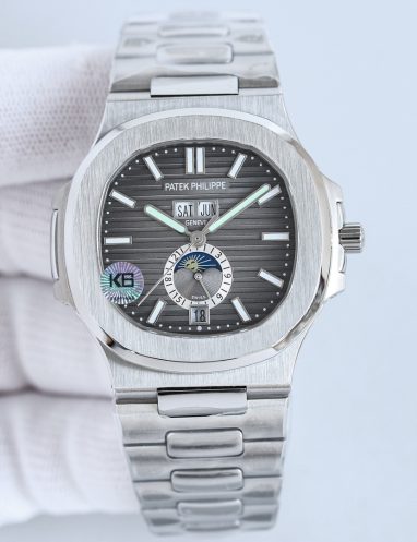 Patek Philippe Nautilus Stainless Steel Watch