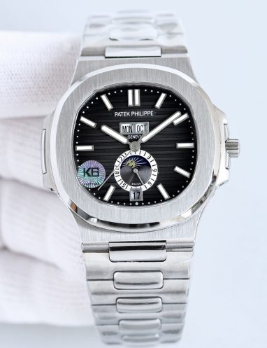 Patek Philippe Nautilus Stainless Steel Watch