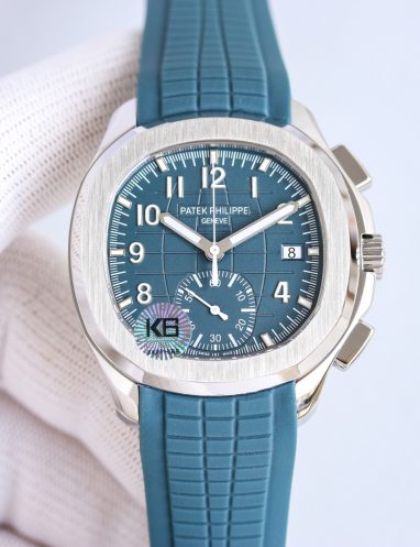 Patek Philippe Aquanaut Chronograph Watch