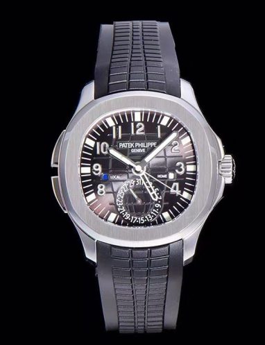 Patek Philippe Aquanaut Stainless Steel Men's Watch