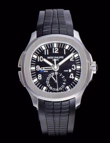 Patek Philippe Aquanaut Travel Time Watch