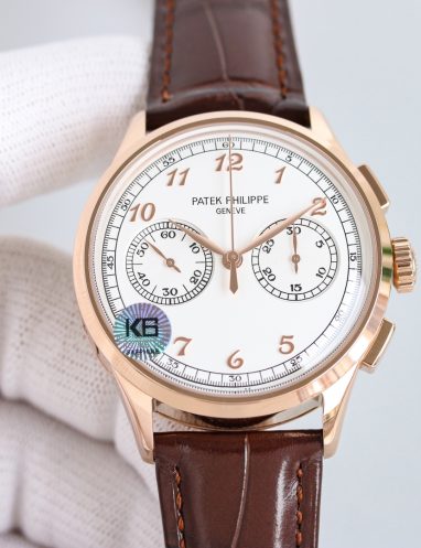 Patek Philippe Luxury Chronograph Watch