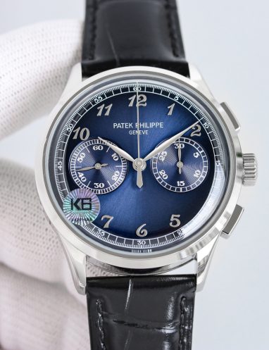 Patek Philippe Luxury Chronograph Watch