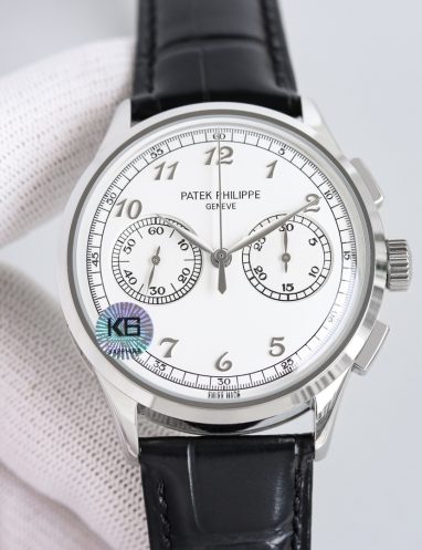 Patek Philippe Luxury Chronograph Watch