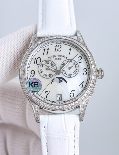 Patek Philippe Complication Moon Phase Watch