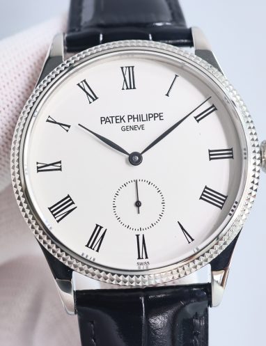 Patek Philippe Calatrava Classic Watch
