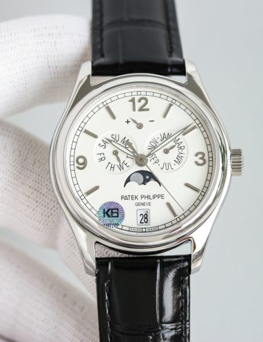 Patek Philippe Complications Moon Phase Watch