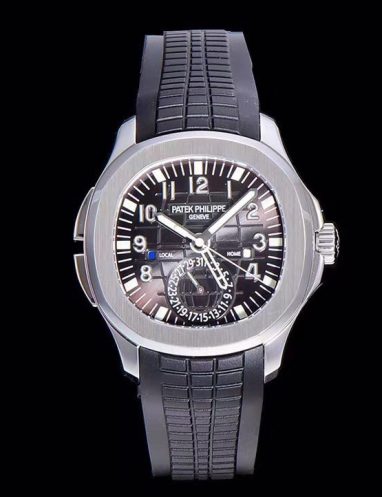 Patek Philippe Aquanaut Travel Time